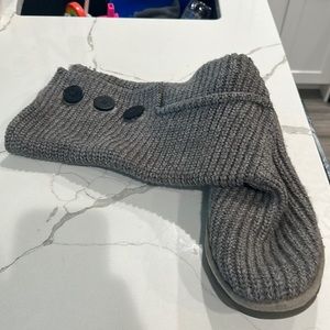 Knitted Ugg Boots